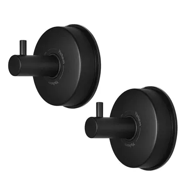 Ganchos de ventosa para WC / Cozinha