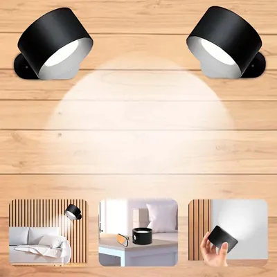 Luzes LED de parede a Bateria