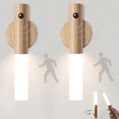 Luzes de Presença LED a bateria