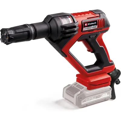 Pistola de Limpeza Pressão Einhell