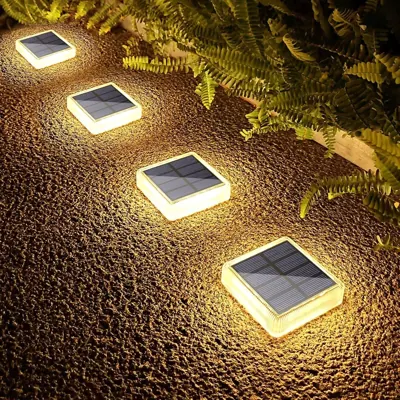 Luzes solares para Exterior