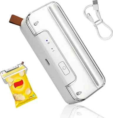 Bag Sealer - selar pacotes a quente