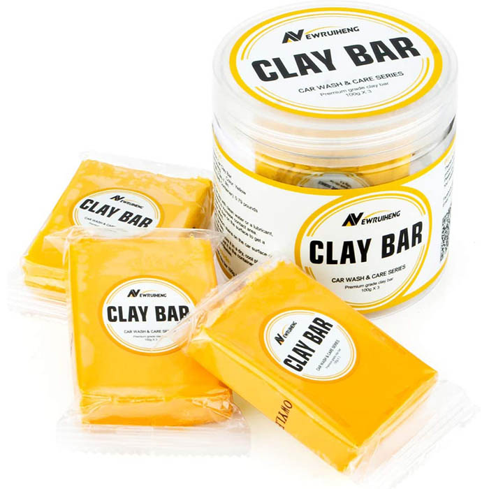 clay bars