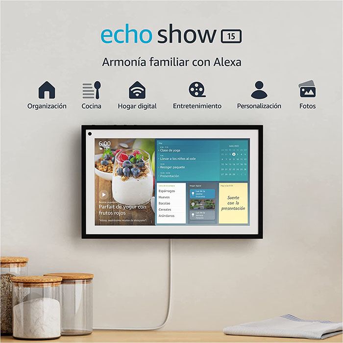 echo show 15