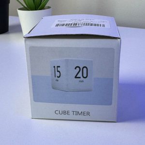 cubo timer