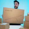 Comprei o Starlink e outras cenas top: mesh exterior, Tapo HomeBase e mais