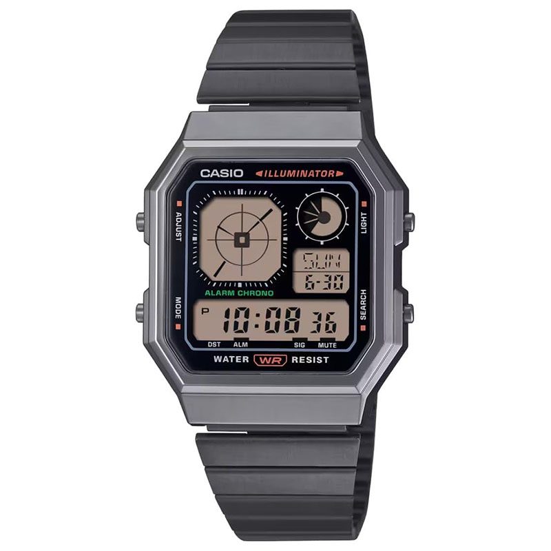 casio relogio